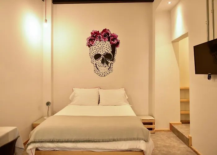 Casa Melgar Mexico City