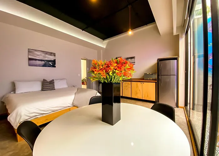 Casa Melgar Guest house