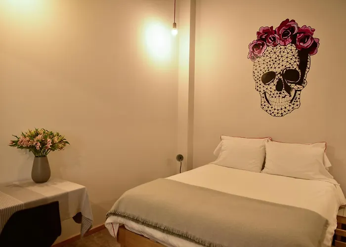 Casa Melgar * Mexico City