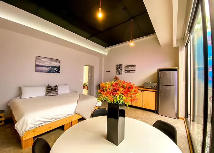 Casa Melgar Guest house Mexico City